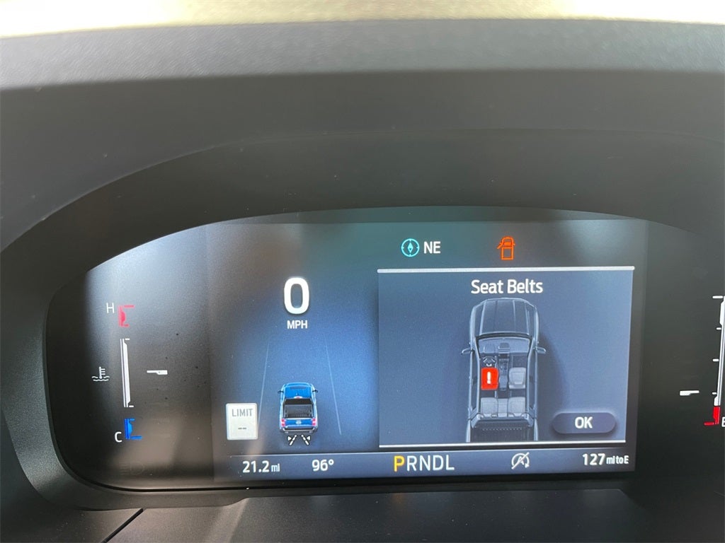 2025 Ford Maverick Lariat