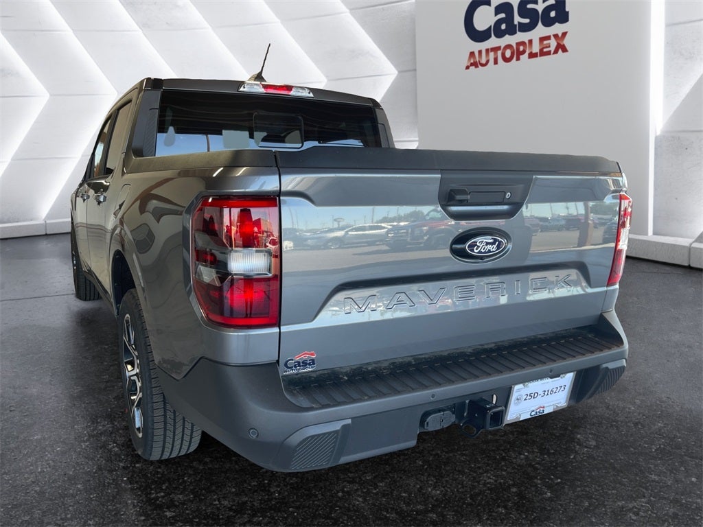 2025 Ford Maverick Lariat