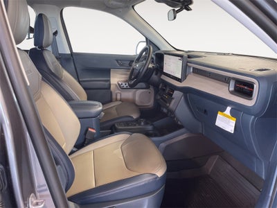 2025 Ford Maverick Lariat