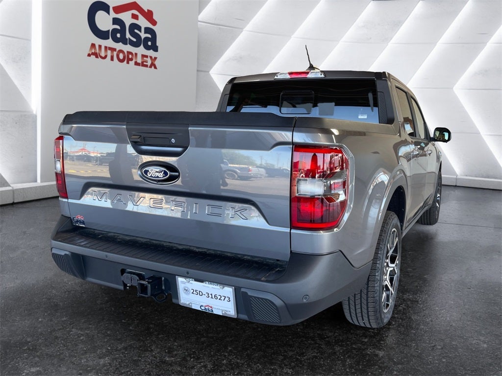 2025 Ford Maverick Lariat