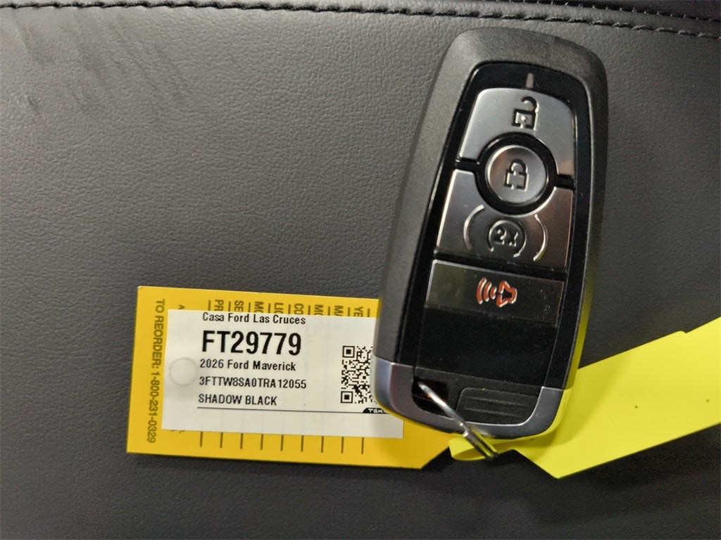 2026 Ford Maverick Lariat