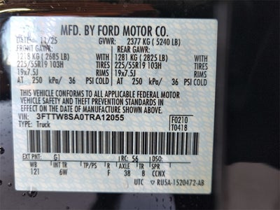 2026 Ford Maverick Lariat