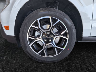 2026 Ford Maverick Lariat