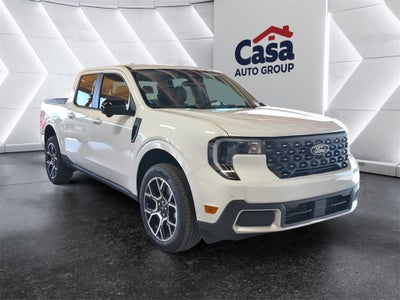 2026 Ford Maverick Lariat