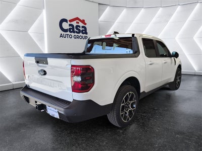 2026 Ford Maverick Lariat