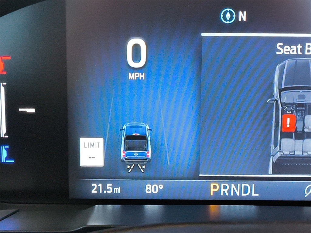 2026 Ford Maverick Lariat