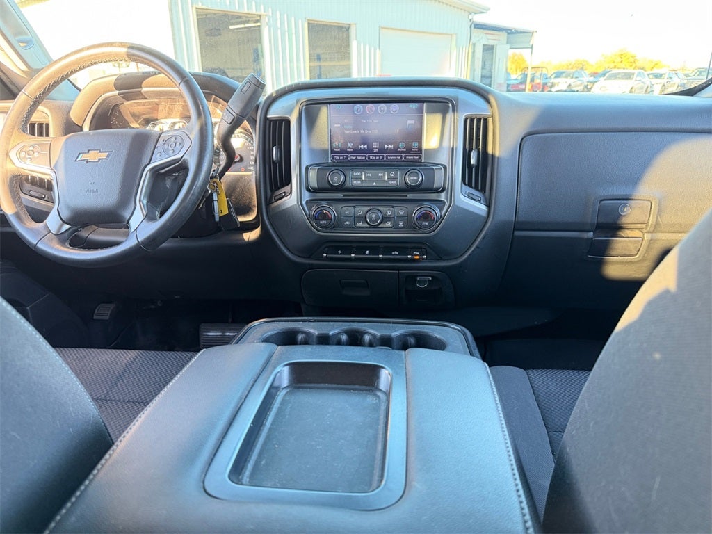 2018 Chevrolet Silverado 1500 LT LT1