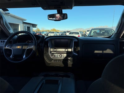 2018 Chevrolet Silverado 1500 LT LT1