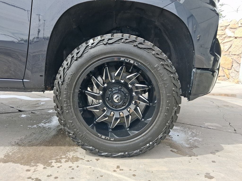 2023 Chevrolet Silverado 1500 LT Trail Boss
