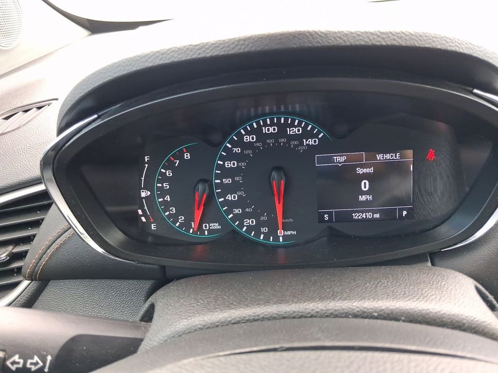 2020 Chevrolet Trax LT