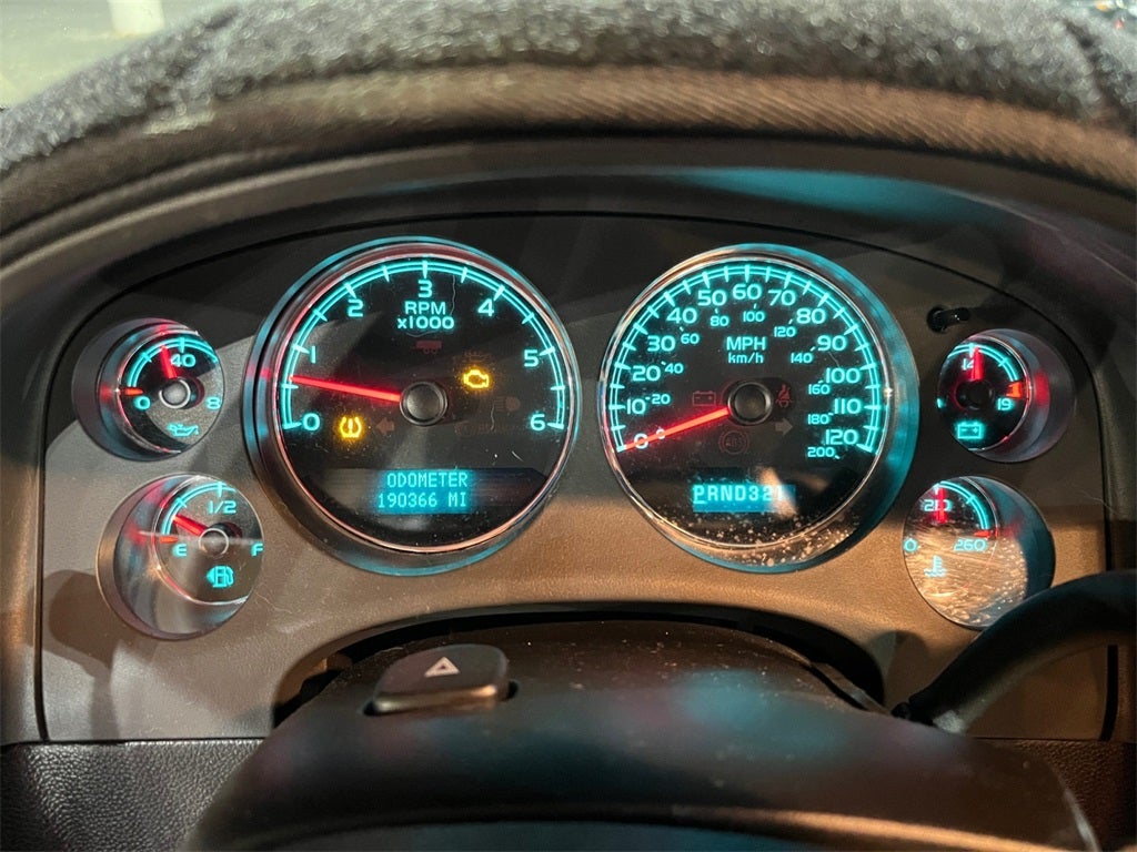 2007 Chevrolet Suburban 2500 LT