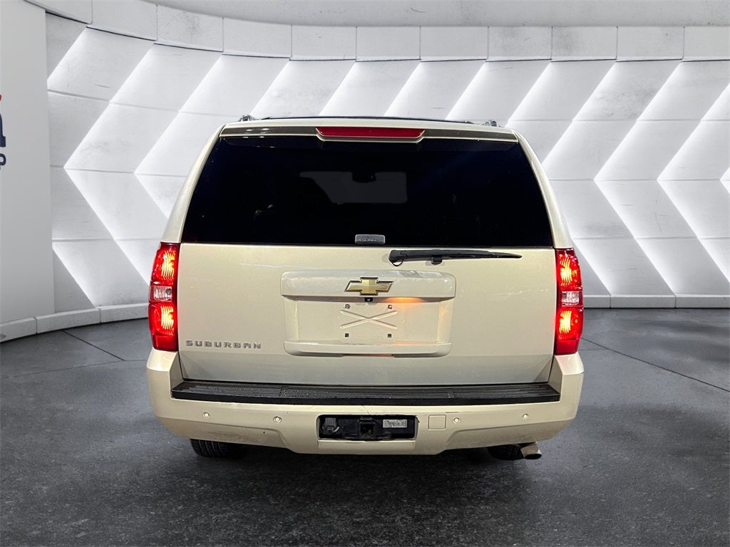 2007 Chevrolet Suburban 2500 LT