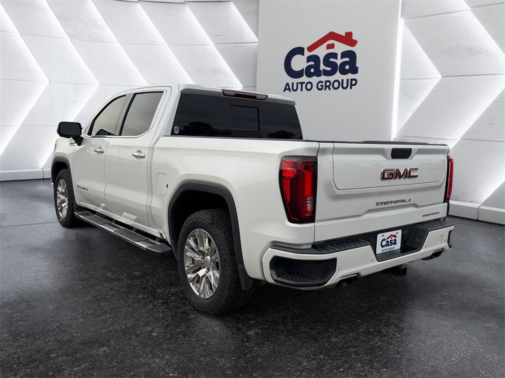2022 GMC Sierra 1500 Limited Denali