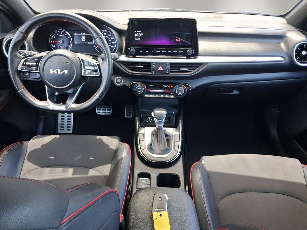 2023 Kia Forte GT