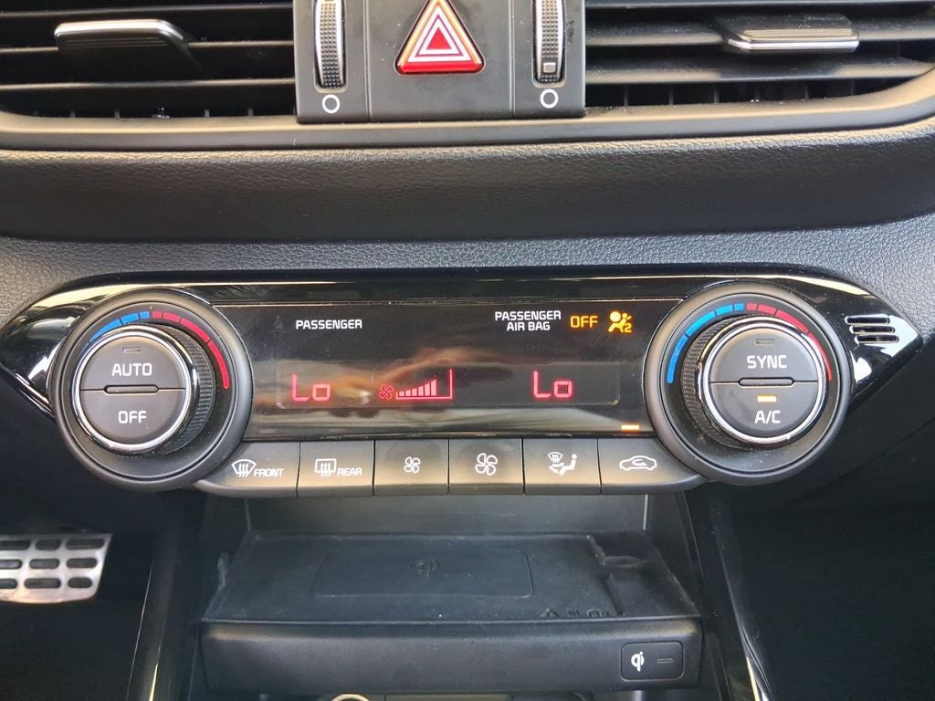 2023 Kia Forte GT