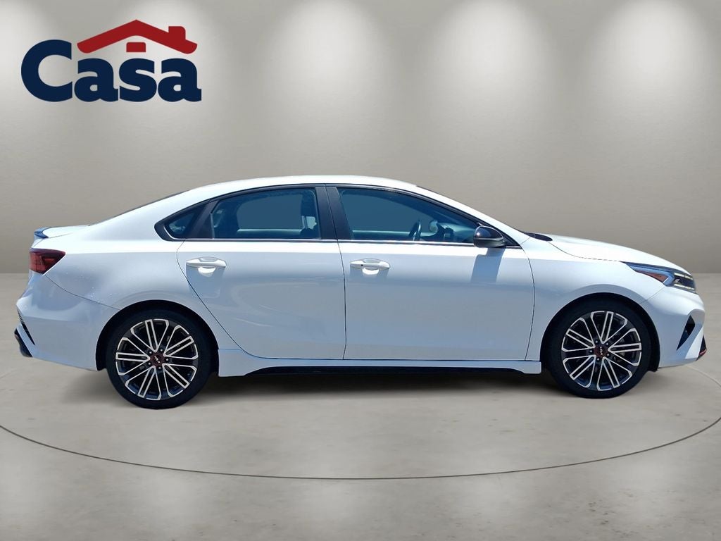2023 Kia Forte GT
