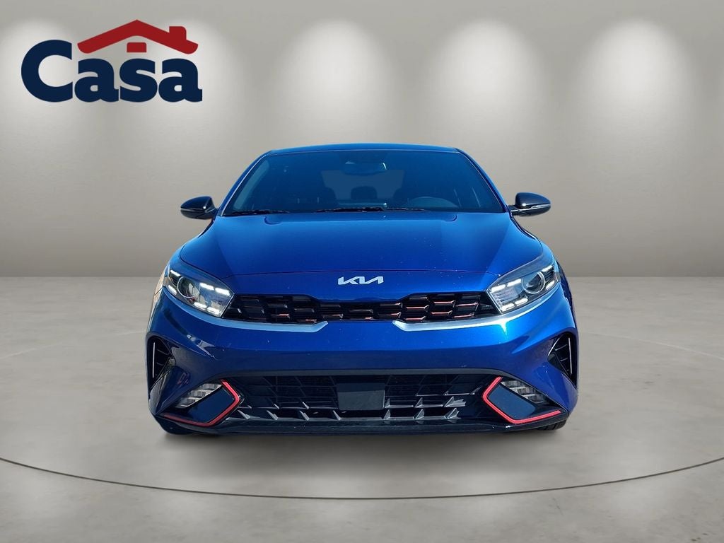 2024 Kia Forte GT-Line