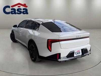 2025 Kia K4 GT-Line
