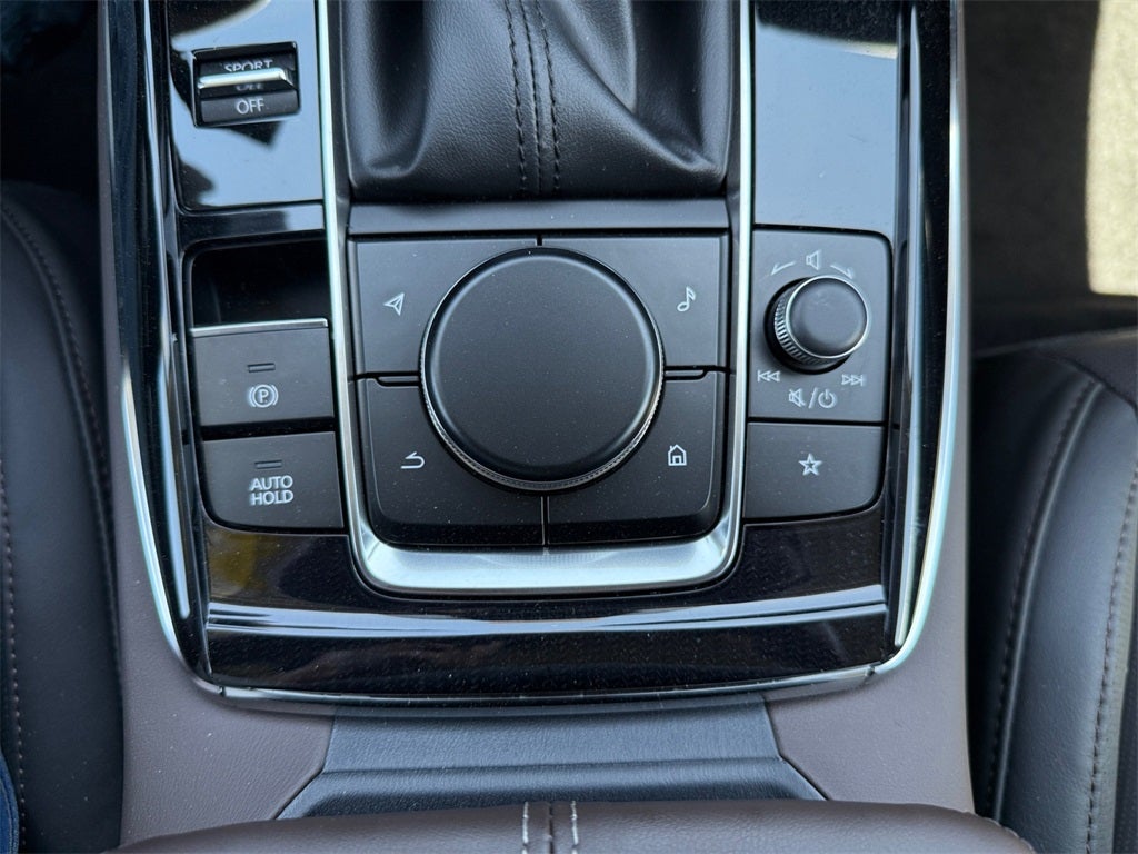 2025 Mazda Mazda CX-30 2.5 Turbo Premium Package