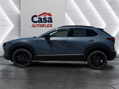 2025 Mazda Mazda CX-30 2.5 Turbo Premium Package