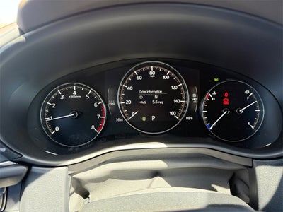 2025 Mazda Mazda CX-30 2.5 Turbo Premium Package