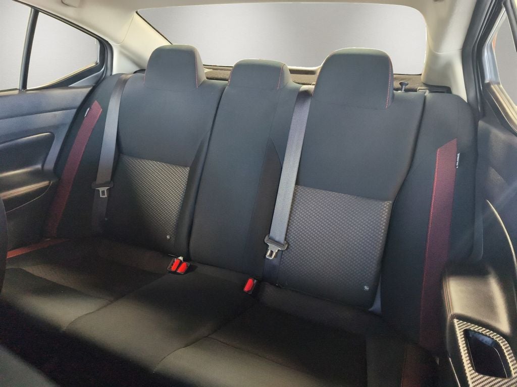 2025 Nissan Versa 1.6 SR