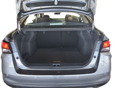 2025 Nissan Versa 1.6 SR