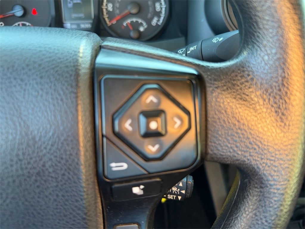 2023 Toyota Tacoma SR