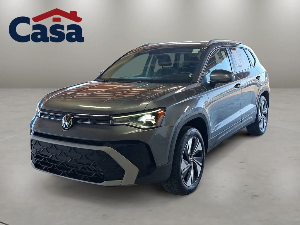 2025 Volkswagen Taos 1.5T SE