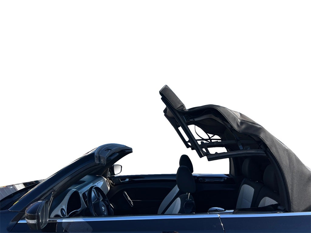 2019 Volkswagen Beetle Convertible 2.0T Final Edition SE