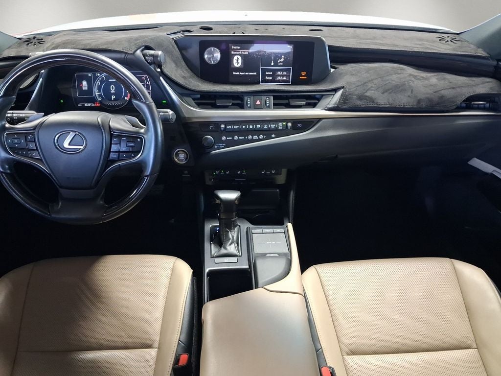 2020 Lexus ES 350