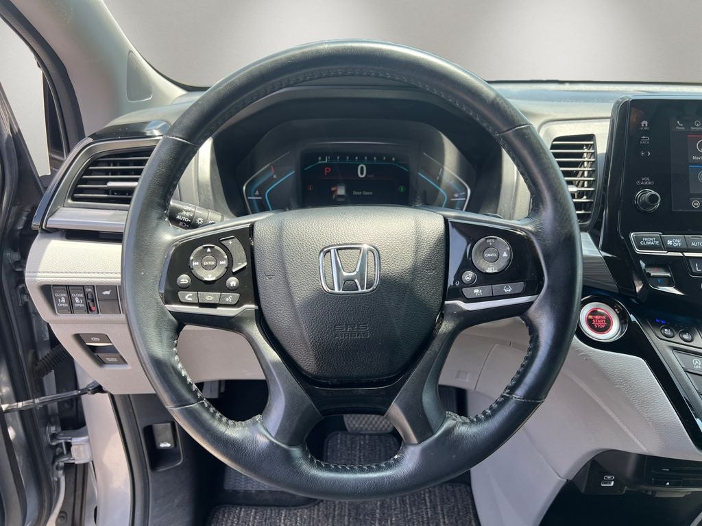 2022 Honda Odyssey Elite