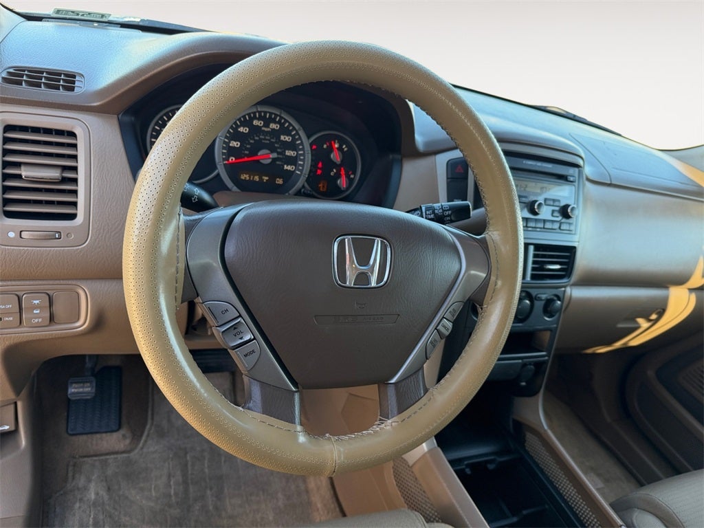 2008 Honda Pilot VP