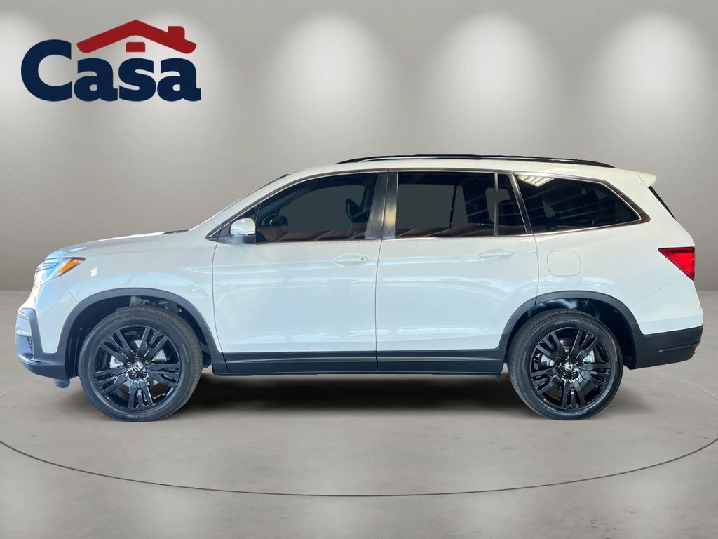 2022 Honda Pilot Special Edition