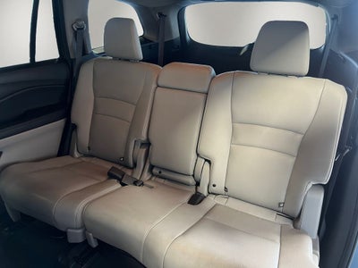 2022 Honda Pilot EX-L