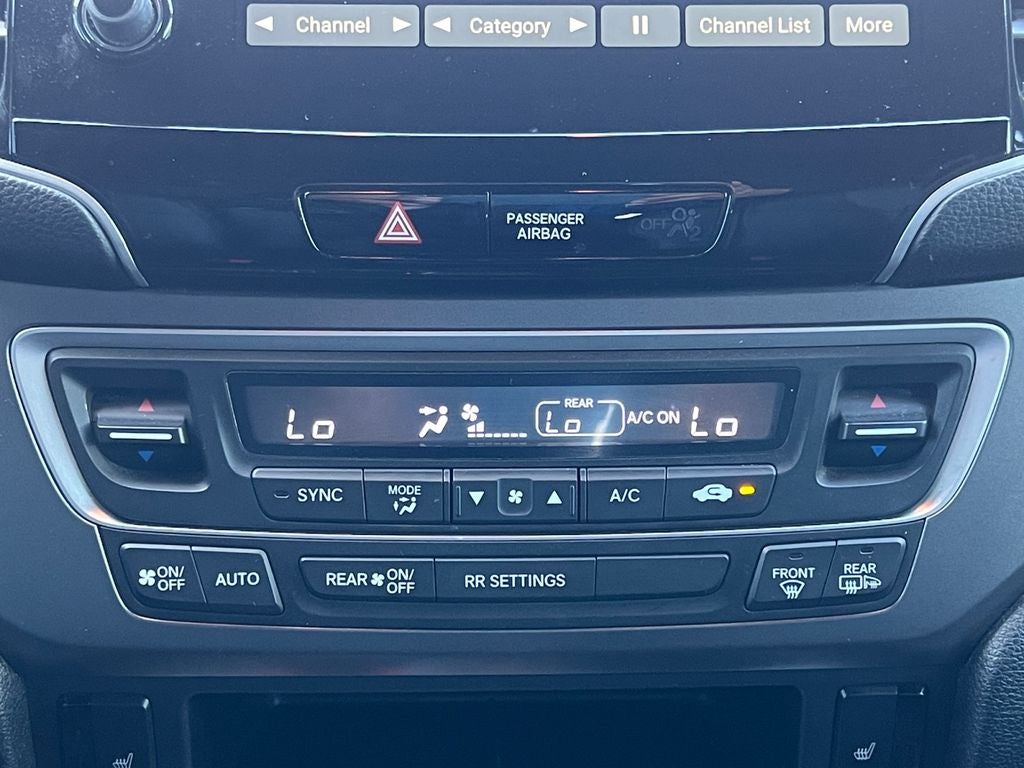 2022 Honda Passport EX-L