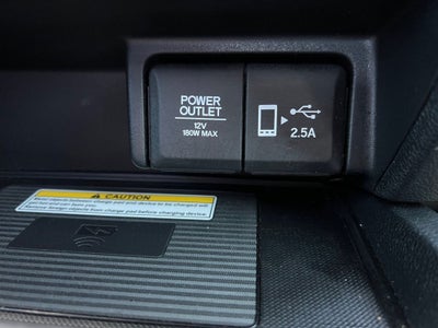 2022 Honda Passport EX-L