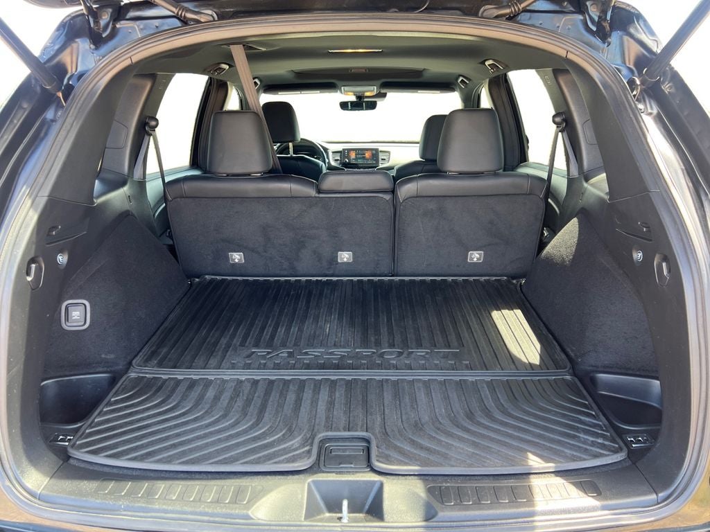 2022 Honda Passport EX-L