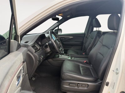 2021 Honda Passport EX-L