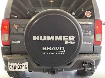 2009 Hummer H3 Luxury