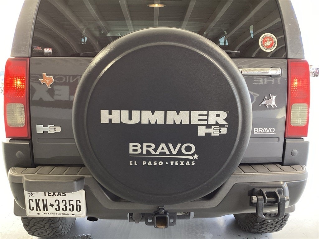 2009 Hummer H3 Luxury