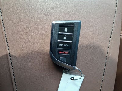 2023 Acura RDX Technology Package