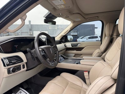 2018 Lincoln Navigator Reserve