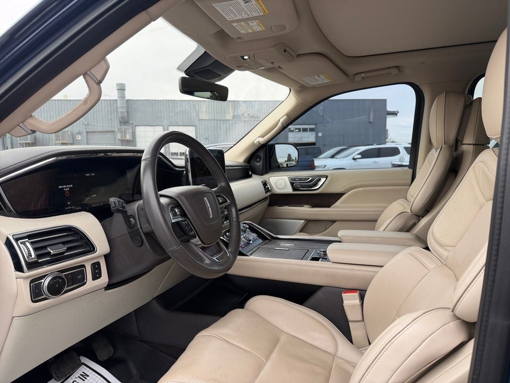 2018 Lincoln Navigator Reserve