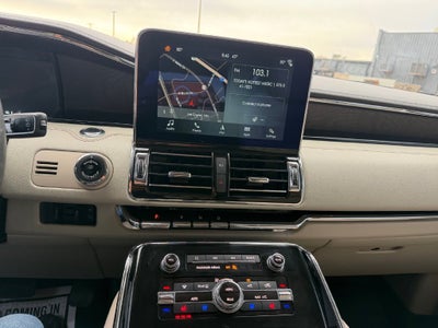 2018 Lincoln Navigator Reserve
