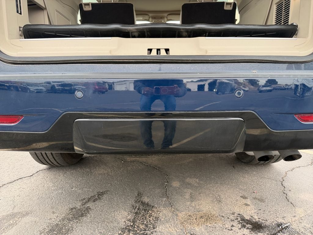 2018 Lincoln Navigator Reserve