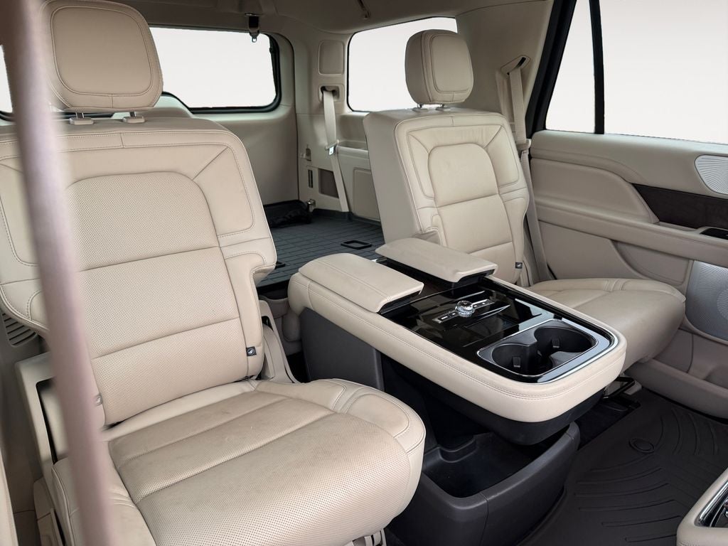 2018 Lincoln Navigator Reserve