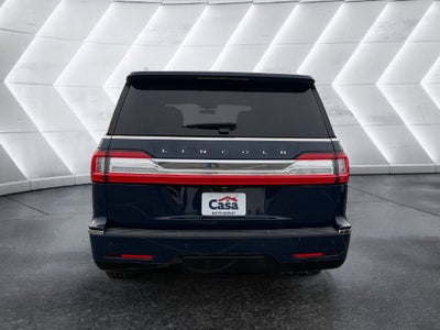 2018 Lincoln Navigator Reserve