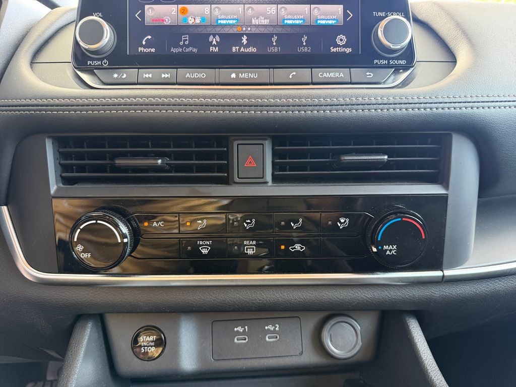 2024 Nissan Rogue S