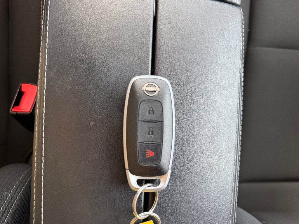 2024 Nissan Rogue S